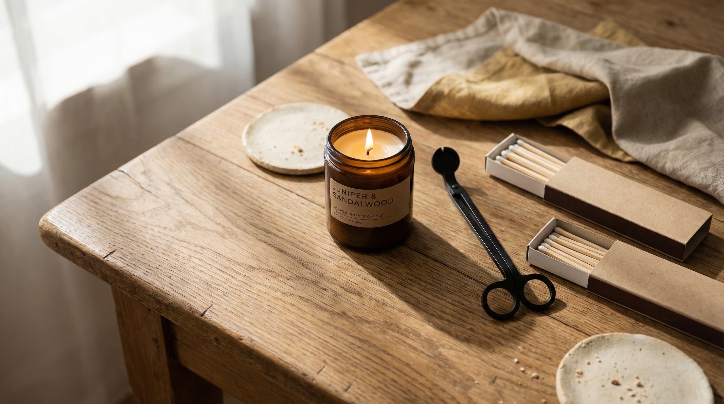 Burn It Right: How to Get the Most Out of Your Candle