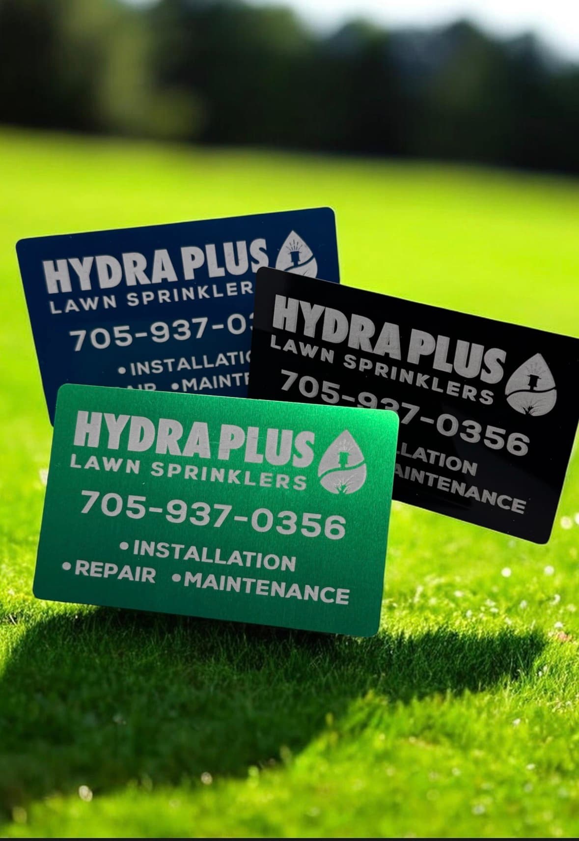 Custom Metal Business Cards, for Any Business Tired of Being Forgettable