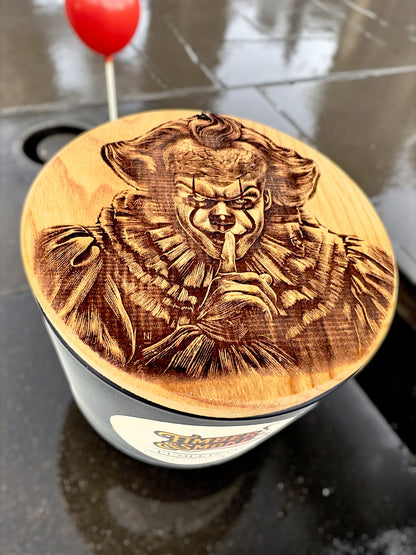 Pennywise Candle