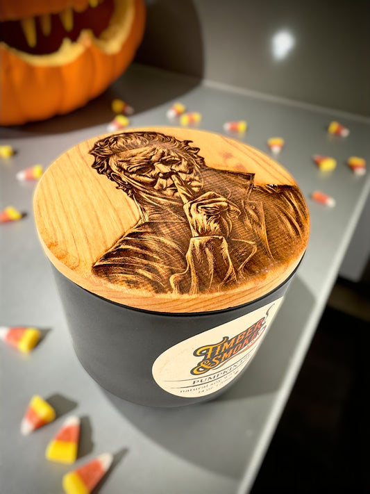 Michael Myers Candle