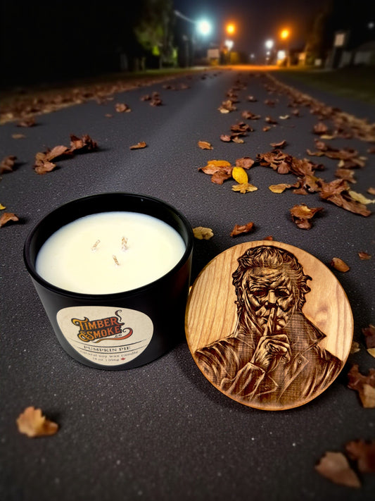 Michael Myers Candle