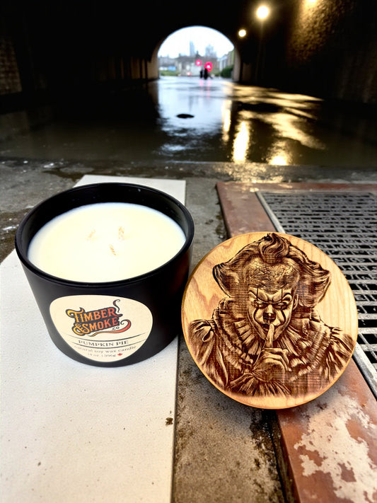 Pennywise Candle