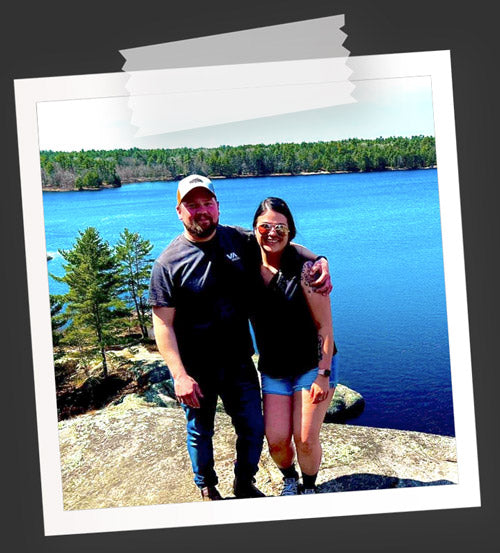 Kirk & Krystle - Founders @ Timber & Smoke Co.